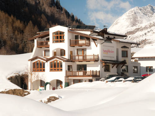 Obergurgl Österreich Last-Minute-Rabattcode Booking.com