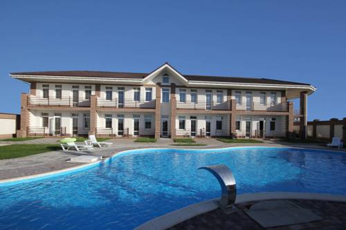 Zaozernoe Krim Last-Minute-Rabattcode Booking.com