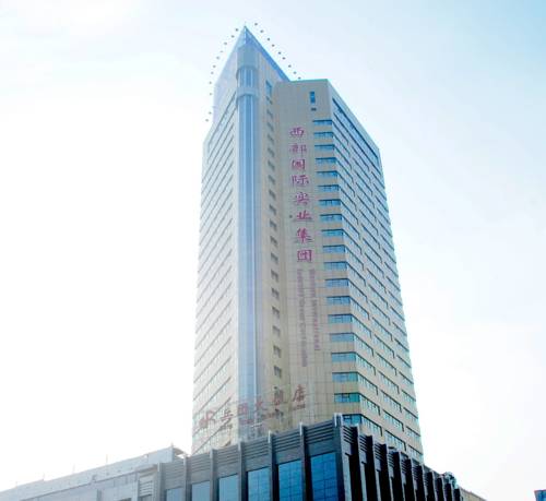 Urumqi China Last-Minute-Rabattcode Booking.com