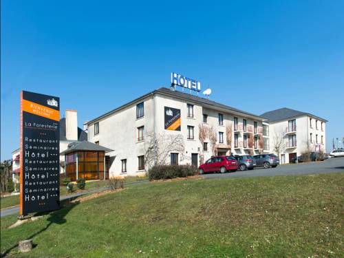 Le Mans Frankreich Last-Minute-Rabattcode Booking.com