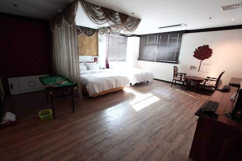 Suwon Südkorea Last-Minute-Rabattcode Booking.com