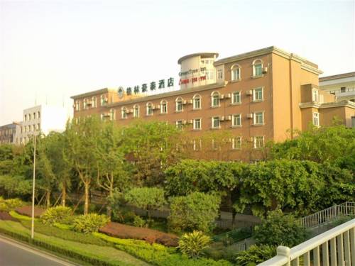 Chongqing Chine Code de réduction de dernière minute Booking.com
