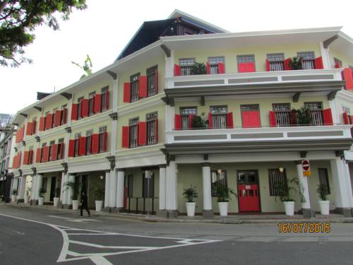 Singapour Singapour Code de réduction de dernière minute Booking.com