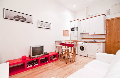 Madrid Spanje Laatste minuut Kortingscode Booking.com