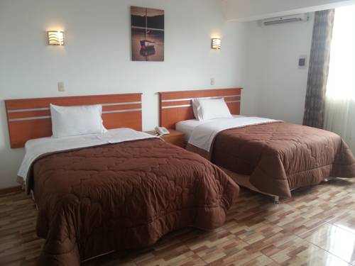 Trujillo Peru Laatste minuut Kortingscode Booking.com