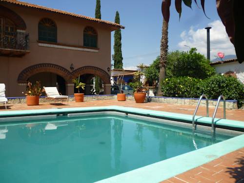 Oaxaca de Juarez Mexico Last Minute Discount Code Booking.com