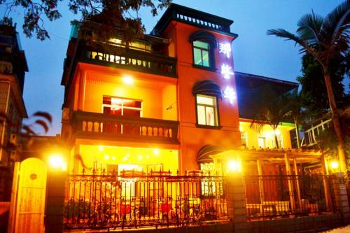 Xiamen China Last-Minute-Rabattcode Booking.com