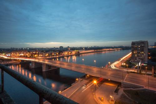 Sankt Petersburg Russland Last-Minute-Rabattcode Booking.com