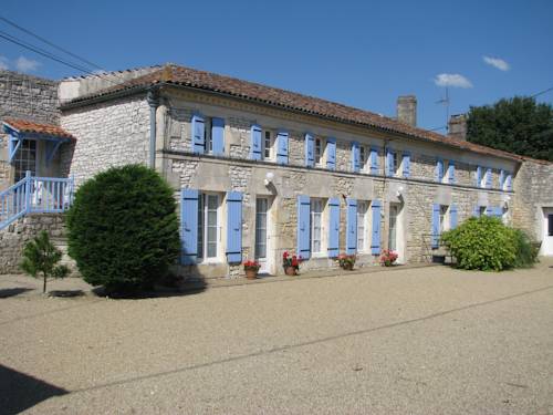 Saint-Simon-de-Pellouaille France Last Minute Discount Code Booking.com