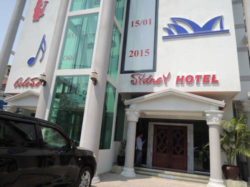 Phnom Penh Kambodscha Last-Minute-Rabattcode Booking.com