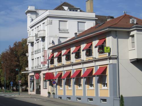 Saint Louis Frankreich Last-Minute-Rabattcode Booking.com