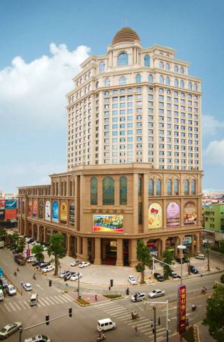 Zhongshan China Last-Minute-Rabattcode Booking.com