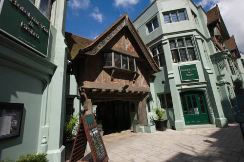 Brighton Vereinigtes Königreich Last-Minute-Rabattcode Booking.com