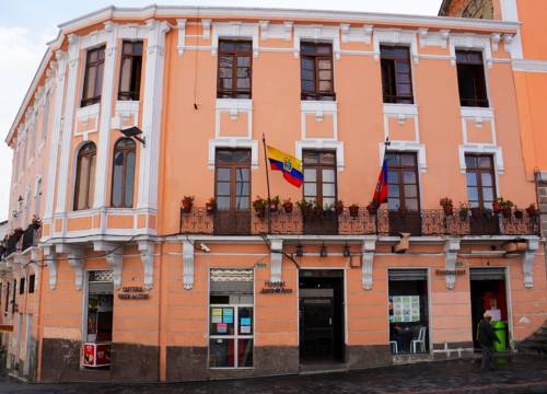 Quito Ecuador Last Minute Discount Code Booking.com
