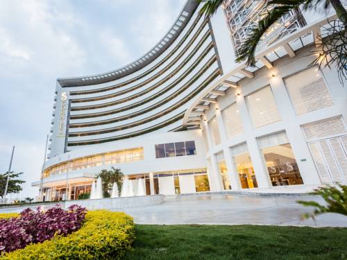 Cartagena de Indias Kolumbien Last-Minute-Rabattcode Booking.com