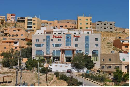 Wadi Musa Jordanie Code de réduction de dernière minute Booking.com
