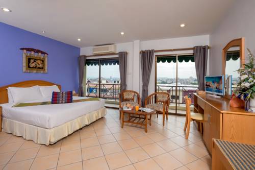 Pattaya Süd Thailand Last-Minute-Rabattcode Booking.com