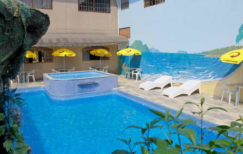 Ubatuba (Sao Paulo) Brasilien Last-Minute-Rabattcode Booking.com