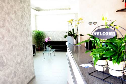 Fiumicino Italien Last-Minute-Rabattcode Booking.com