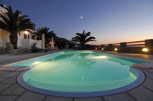 Parikia Grecia Último Minuto Código de Descuento Booking.com