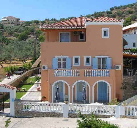 Spetses Griechenland Last-Minute-Rabattcode Booking.com