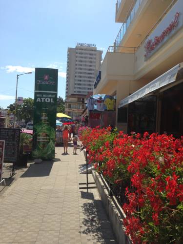 Sonniger Strand Bulgarien Last-Minute-Rabattcode Booking.com