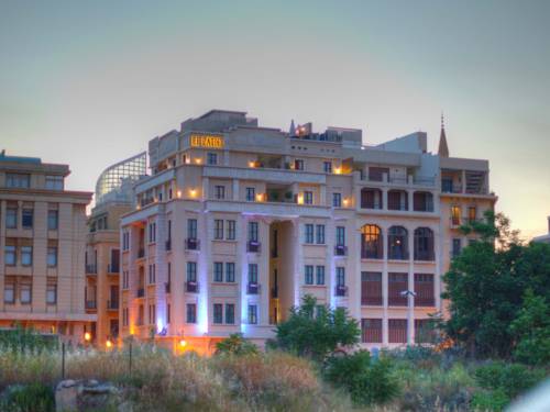 Beiroet Libanon Laatste minuut Kortingscode Booking.com