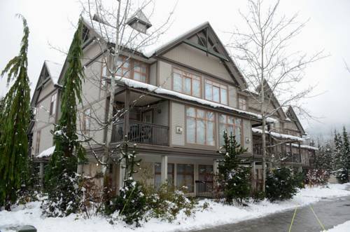 Whistler (Britisch-Kolumbien) Kanada Last-Minute-Rabattcode Booking.com