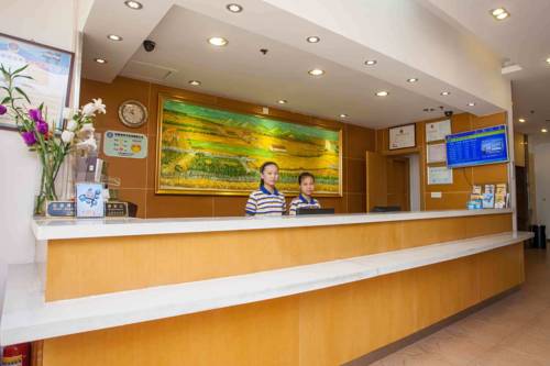Fuding China Last-Minute-Rabattcode Booking.com