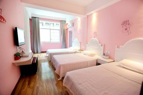 Zhangjiajie Chine Code de réduction de dernière minute Booking.com