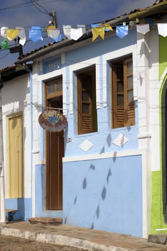 Lencois (Bahia) Brésil Code de réduction de dernière minute Booking.com