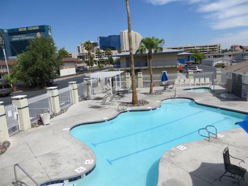 Las Vegas, Nevada) Vereinigte Staaten Last-Minute-Rabattcode Booking.com