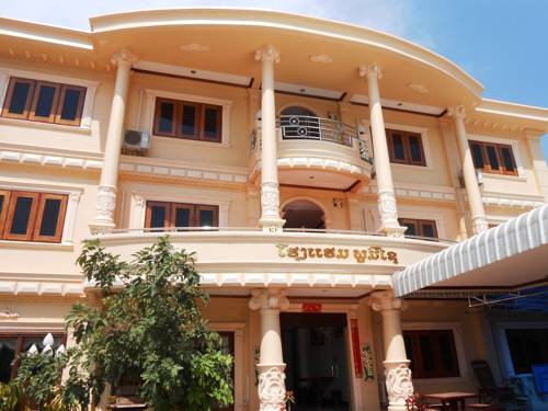 Savannakhet Laos Last-Minute-Rabattcode Booking.com