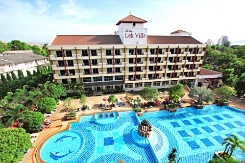 Noord Pattaya Thailand Laatste minuut Kortingscode Booking.com