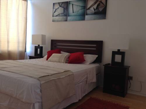 Santiago Chile Last-Minute-Rabattcode Booking.com