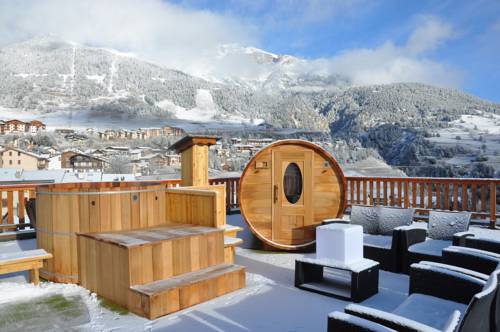 Aussois Frankreich Last-Minute-Rabattcode Booking.com