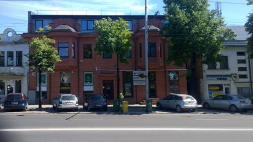 Kaunas Litauen Last-Minute-Rabattcode Booking.com