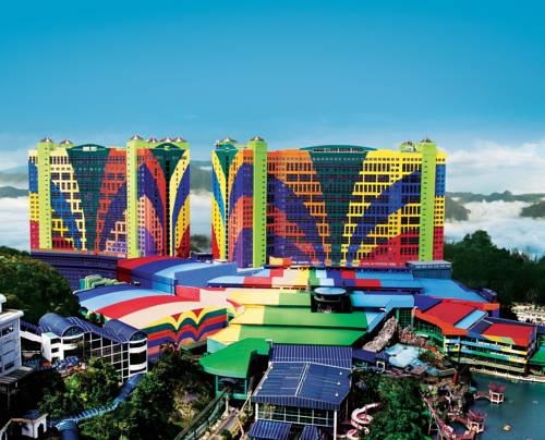 Genting Highlands Malaisie Code de réduction de dernière minute Booking.com