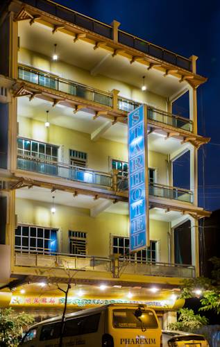 Battambang Kambodscha Last-Minute-Rabattcode Booking.com