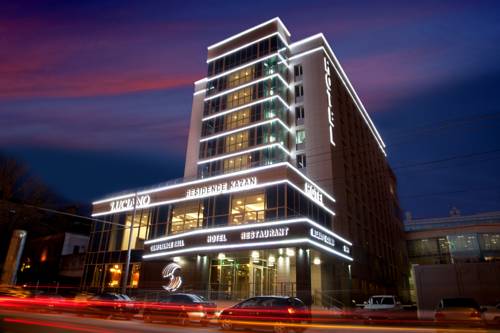Kazan Russie Code de réduction de dernière minute Booking.com
