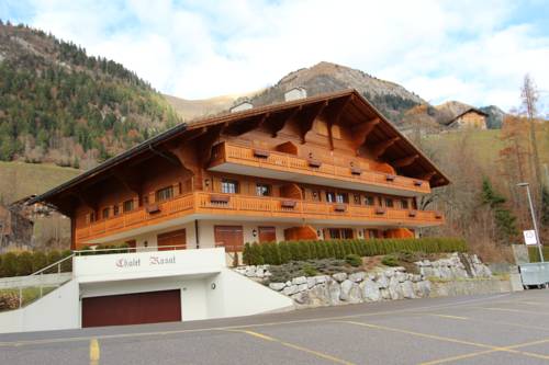 Chateau-d'Oex Schweiz Last-Minute-Rabattcode Booking.com