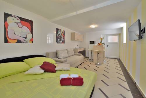 Novigrad Dalmatië Kroatië Laatste minuut Kortingscode Booking.com