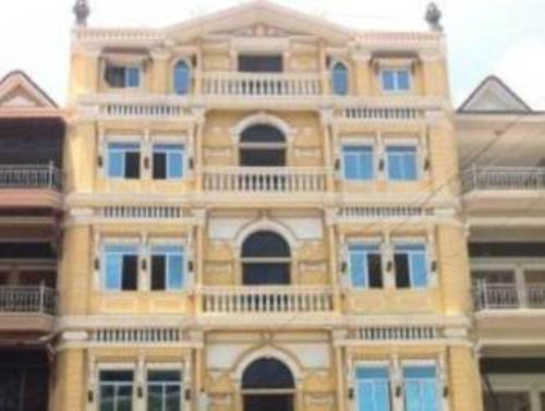 Phnom Penh Kambodscha Last-Minute-Rabattcode Booking.com
