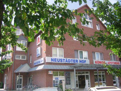 Neustadt am Rübenberge Deutschland Last-Minute-Rabattcode Booking.com