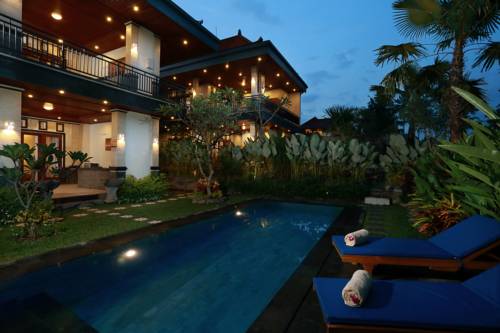 Ubud Indonesia Último Minuto Código de Descuento Booking.com