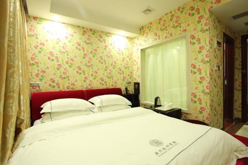 Guangzhou China Last-Minute-Rabattcode Booking.com
