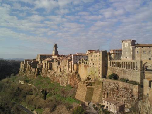 Pitigliano Italië Laatste minuut Kortingscode Booking.com