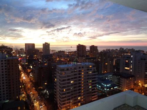 Viña del Mar. Chile Last-Minute-Rabattcode Booking.com