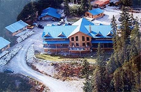Golden (Britisch-Kolumbien) Kanada Last-Minute-Rabattcode Booking.com