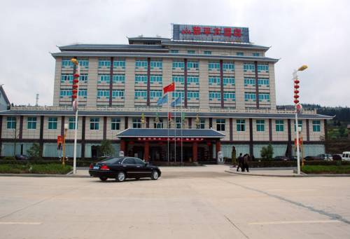 Liping China Last-Minute-Rabattcode Booking.com